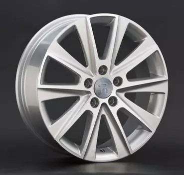Диск колесный Replay SK16 7xR17 5x112 ET43 ЦО57,1 серебристый 043251-040035006