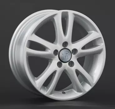 Диск колесный Replay SK1 6,5xR16 5x112 ET46 ЦО57,1 серебристый 026365-990035006