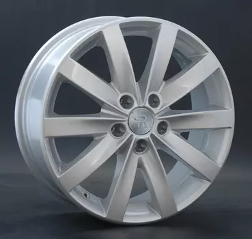Диск колесный Replay SK20 7xR17 5x112 ET40 ЦО57,1 серебристый 043195-040035006