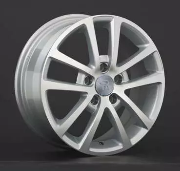 Диск колесный Replay SK22 6,5xR16 5x112 ET50 ЦО57,1 серебристый 007026-180035006