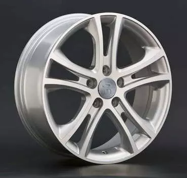 Диск колесный Replay SK23 7xR17 5x112 ET49 ЦО57,1 серебристый 020938-101102