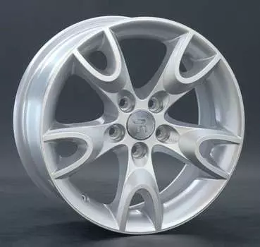 Диск колесный Replay SK27 6,5xR15 5x100 ET38 ЦО57,1 серебристый 016865-180035006