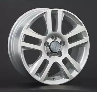 Диск колесный Replay SK2 6xR15 5x112 ET47 ЦО57,1 серебристый 001177-020035006