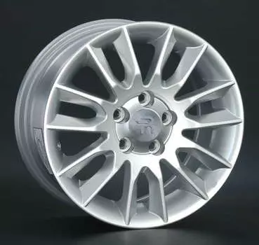 Диск колесный Replay SK30 6xR14 5x100 ET43 ЦО57,1 серебристый 018263-180035006
