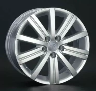Диск колесный Replay SK41 6xR15 5x112 ET47 ЦО57,1 серебристый 081703-430035006