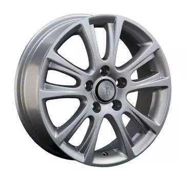 Диск колесный Replay SK4 6,5xR16 5x112 ET50 ЦО57,1 серебристый 079200-430035006