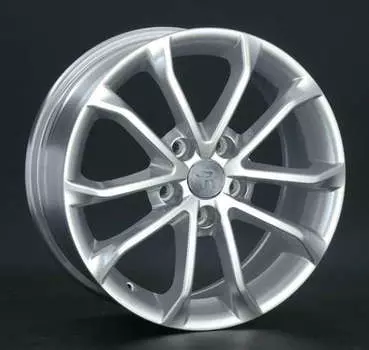 Диск колесный Replay SK51 6,5xR16 5x112 ET50 ЦО57,1 серебристый 021486-180035006