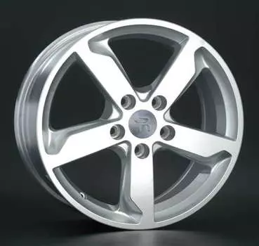 Диск колесный Replay SK52 6,5xR16 5x112 ET50 ЦО57,1 серебристый 021488-180035006