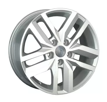 Диск колесный Replay SK60 6,5xR16 5x112 ET46 ЦО57,1 серебристый 029677-050035006