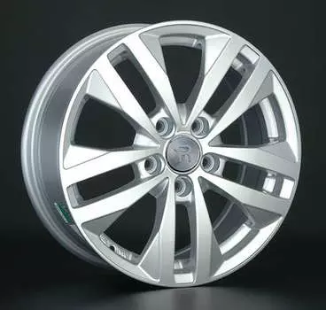 Диск колесный Replay SK65 6,5xR16 5x112 ET50 ЦО57,1 серебристый 023303-160035006
