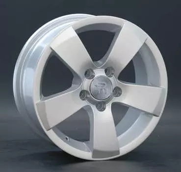 Диск колесный Replay SK6 6xR15 5x112 ET47 ЦО57,1 серебристый 020593-020035006