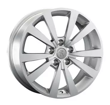 Диск колесный Replay SK71 7xR16 5x112 ET45 ЦО57,1 серебристый 045310-430035006