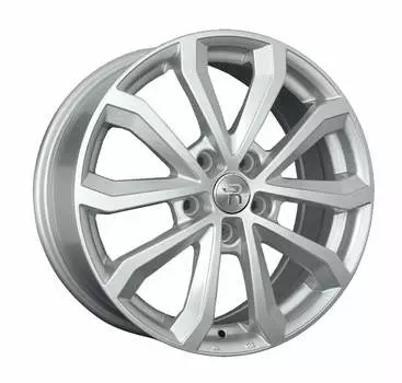 Диск колесный Replay SK77 7xR17 5x112 ET40 ЦО57,1 серебристый 080407-160035006
