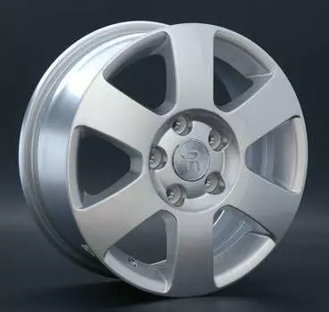 Диск колесный Replay SK7 6xR15 5x112 ET47 ЦО57,1 серебристый 008333-020035006