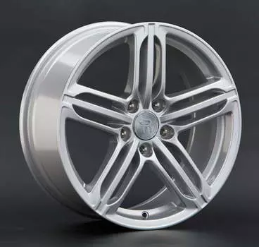 Диск колесный Replay SK92 6,5xR15 5x100 ET38 ЦО57,1 серебристый 035603-040035006
