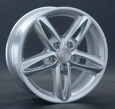Диск колесный Replay SNG10 6,5xR16 5x112 ET39,5 ЦО66,6 серебристый 016821-100178001