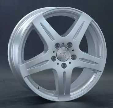 Диск колесный Replay SNG12 6,5xR16 5x112 ET39,5 ЦО66,6 серебристый 016708-100178001