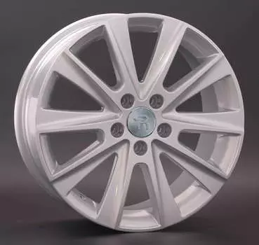 Диск колесный Replay SNG14 7xR17 5x112 ET43 ЦО66,6 серебристый 017328-040178001