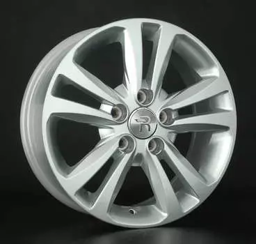 Диск колесный Replay SNG19 6,5xR16 5x112 ET39,5 ЦО66,6 серебристый 028826-180178001