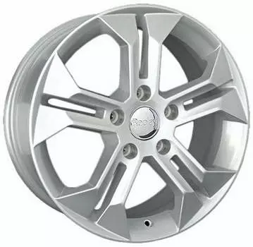 Диск колесный Replay SNG20 7.5xR18 5x130 ET43 ЦО84.1 серебристый 081890-430178014