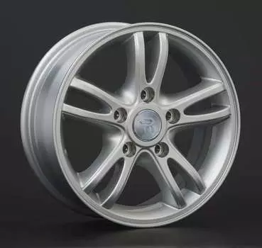 Диск колесный Replay SNG5 6,5xR16 5x130 ET50 ЦО84,1 серебристый 033808-990178006