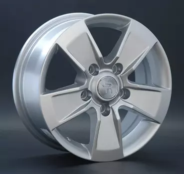 Диск колесный Replay SNG6 7xR16 5x130 ET43 ЦО84,1 серебристый 007496-010178014