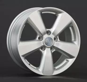 Диск колесный Replay SZ10 6,5xR16 5x114,3 ET45 ЦО60,1 серебристый 004865-070012002