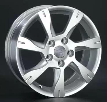 Диск колесный Replay SZ12 6,5xR16 5x114,3 ET50 ЦО60,1 серебристый 017188-990012001