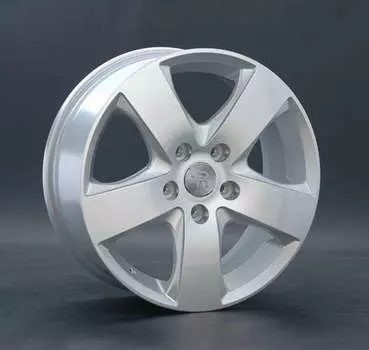 Диск колесный Replay SZ16 6,5xR16 5x114,3 ET45 ЦО60,1 серебристый 008147-070012002