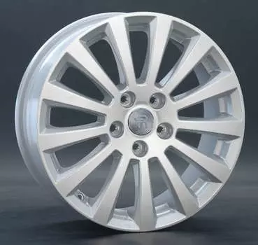 Диск колесный Replay SZ22 6,5xR17 5x114,3 ET45 ЦО60,1 серебристый 000235-050012001