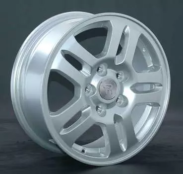 Диск колесный Replay SZ23 6xR15 5x114,3 ET50 ЦО60,1 серебристый 018078-120012001