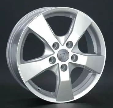 Диск колесный Replay SZ26 6xR16 5x114,3 ET50 ЦО60,1 серебристый 020007-020012002