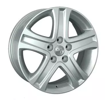 Диск колесный Replay SZ5 6,5xR16 5x114,3 ET45 ЦО60,1 серебристый 079402-430012021