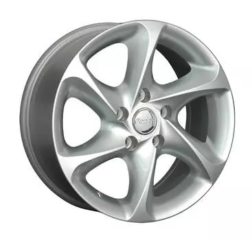Диск колесный Replay SZ63 7xR16 5x114,3 ET50 ЦО60,1 серебристый 045799-990012001