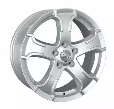 Диск колесный Replay SZ66 6,5xR16 5x114,3 ET50 ЦО60,1 серебристый 079329-040012001