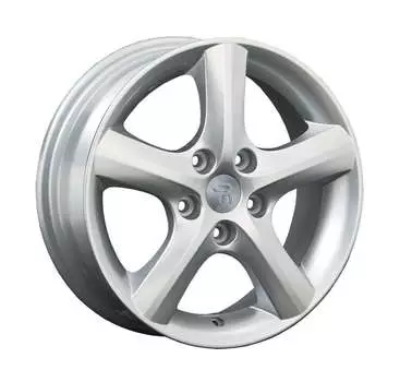 Диск колесный Replay SZ8 6xR16 5x114,3 ET50 ЦО60,1 серебристый 079404-430012002