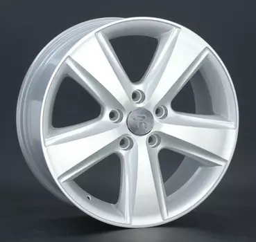 Диск колесный Replay TY110 7xR17 5x114,3 ET35 ЦО60,1 серебристый 080167-990264004