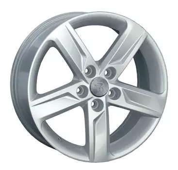 Диск колесный Replay TY113 7xR17 5x114,3 ET50 ЦО60,1 серебристый 028107-990264004