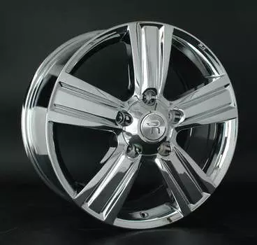 Диск колесный Replay TY117 8,5xR20 5x150 ET60 ЦО110,1 хромированный 022926-040667009