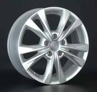 Диск колесный Replay TY130 7xR17 5x114,3 ET35 ЦО60,1 серебристый 080179-990125004