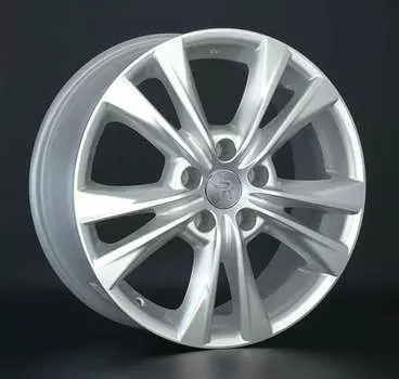 Диск колесный Replay TY130 7xR17 5x114,3 ET45 ЦО60,1 серебристый 023553-990125004