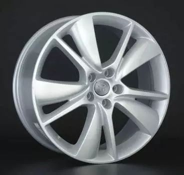 Диск колесный Replay TY131 8xR20 5x114,3 ET35 ЦО60,1 серебристый 023058-040125004