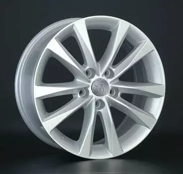 Диск колесный Replay TY136 7xR17 5x114,3 ET45 ЦО60,1 серебристый 023380-990125004