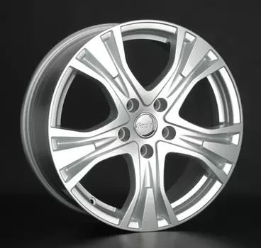 Диск колесный Replay TY147 7xR17 5x114,3 ET35 ЦО60,1 серебристый 080190-990125004