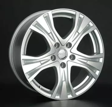 Диск колесный Replay TY147 7xR17 5x114,3 ET39 ЦО60,1 серебристый 026170-230125004