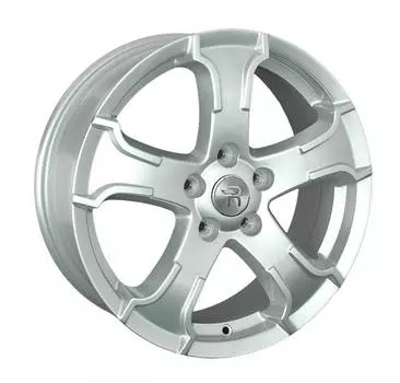 Диск колесный Replay TY150 6,5xR16 5x114,3 ET45 ЦО60,1 серебристый 079406-430125004