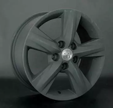 Диск колесный Replay TY177 6,5xR16 5x114,3 ET45 ЦО60,1 черный матовый 030685-040120004