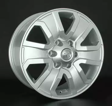 Диск колесный Replay TY188 7,5xR18 6x139,7 ET25 ЦО106,1 серебристый 030867-070640007