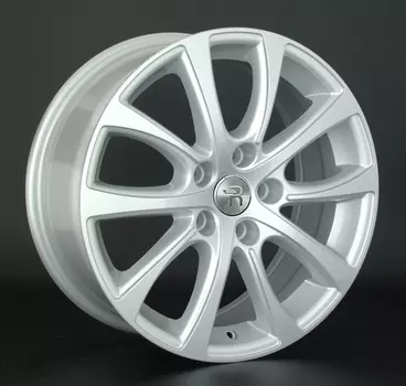 Диск колесный Replay TY197 7xR17 5x114,3 ET35 ЦО60,1 серебристый 080170-990125004