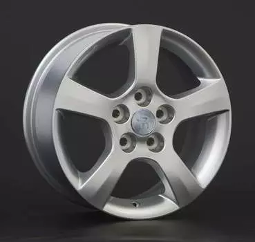 Диск колесный Replay TY205 6,5xR16 5x114,3 ET45 ЦО60,1 серебристый 031380-100125004